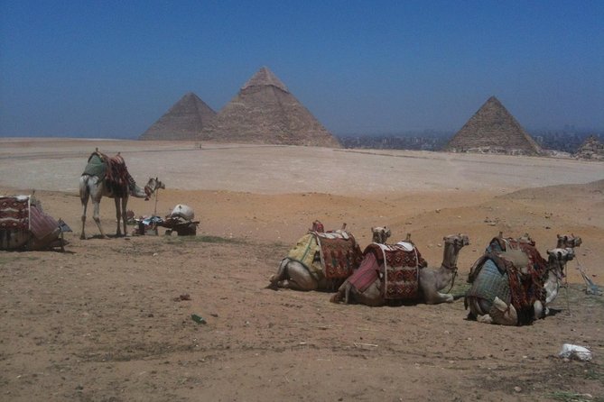 From Cairo: Private Crowd Free Half Day Pyramids Adventure - What the $89 Price Really Buys You