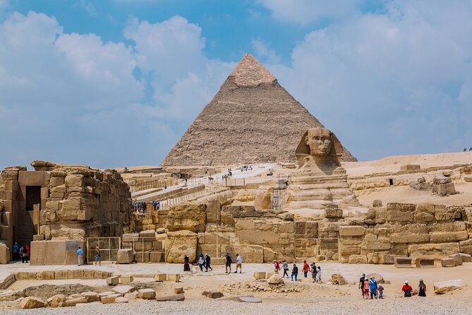 From Cairo: Private Crowd Free Half Day Pyramids Adventure - Transport, Pickup, and the Details That Matter