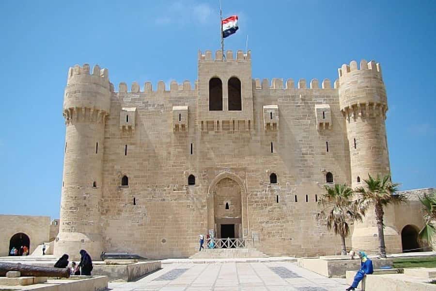 From Cairo: Private Full-Day Tour of Historical Alexandria - The Cairo pickup and the long road north