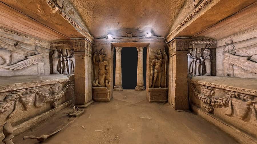 From Cairo: Private Full-Day Tour of Historical Alexandria - Guides and drivers make or break this day