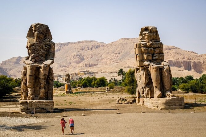 From Cairo Private Luxor Full-Day Tour with Guide and Flights - What the Private Format Adds