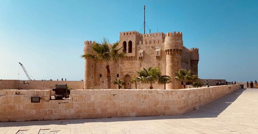 From Cairo: Private Luxurious Day Trip to Alexandria - Bibliotheca Alexandrina and the Roman alternative