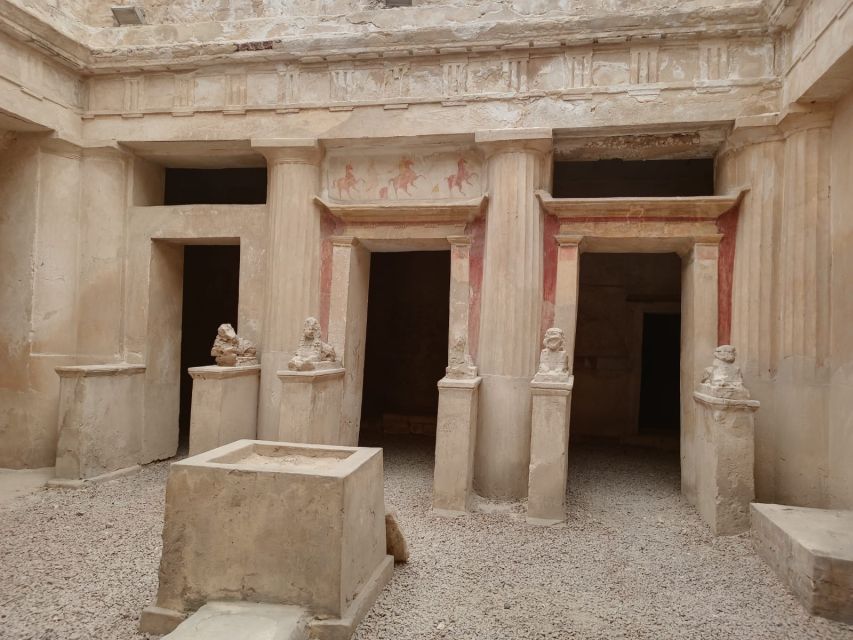 From Cairo: Private Luxurious Day Trip to Alexandria - The guide can make or break the day