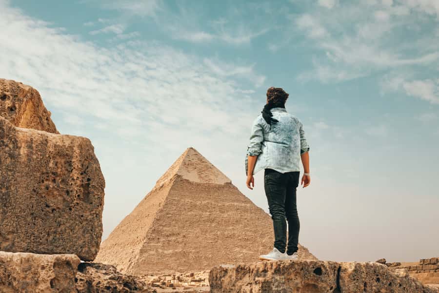 From Cairo: Pyramids of Giza, Sphinx, Saqqara & Memphis Tour - Timing problems and how to avoid them