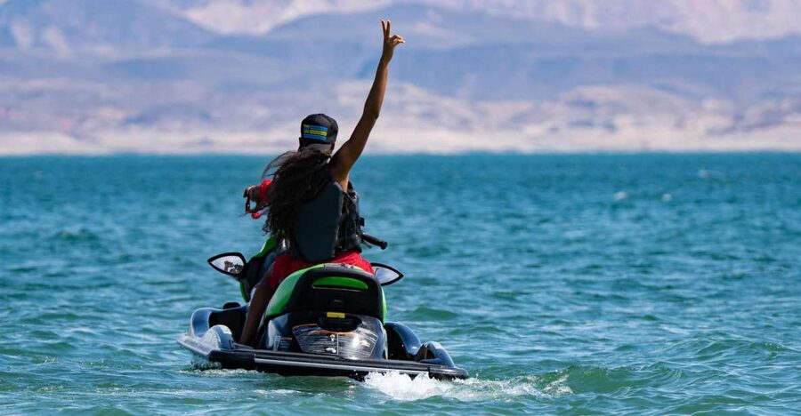From Cairo: Red Sea Full-Day Trip with Optional Jet Ski Ride - Choosing between the 15, 30, and 60-minute jet ski rides