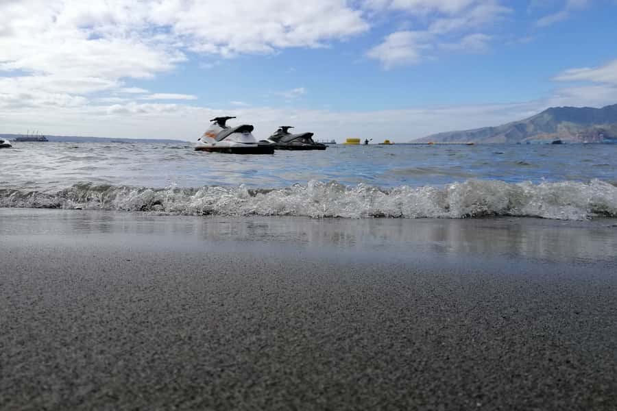 From Cairo: Red Sea Full-Day Trip with Optional Jet Ski Ride - The 8:00 AM pickup and two-hour road trip