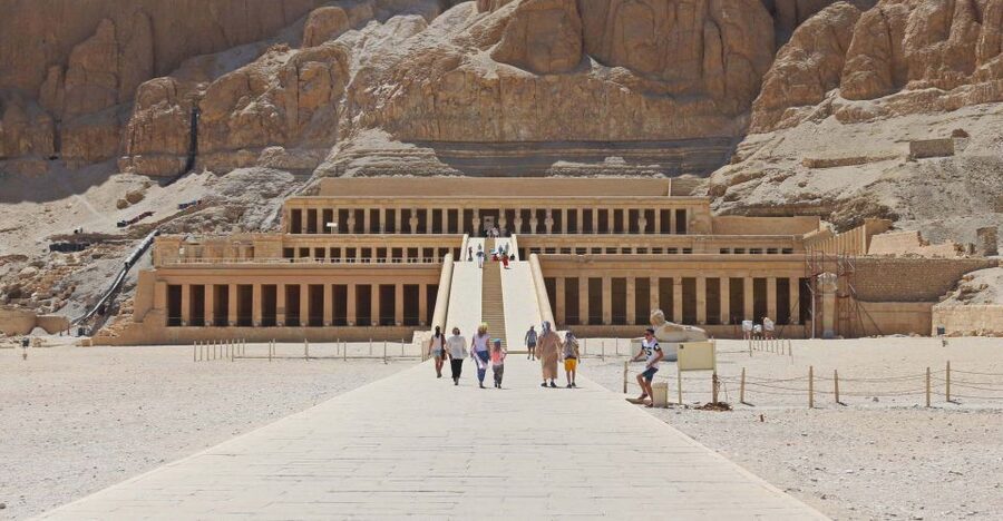 From Cairo: Small-Group Day Trip to Luxor by Plane - How tiring is the day?