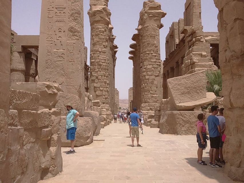 From Cairo: Small-Group Day Trip to Luxor by Plane - Why flying from Cairo makes Luxor possible