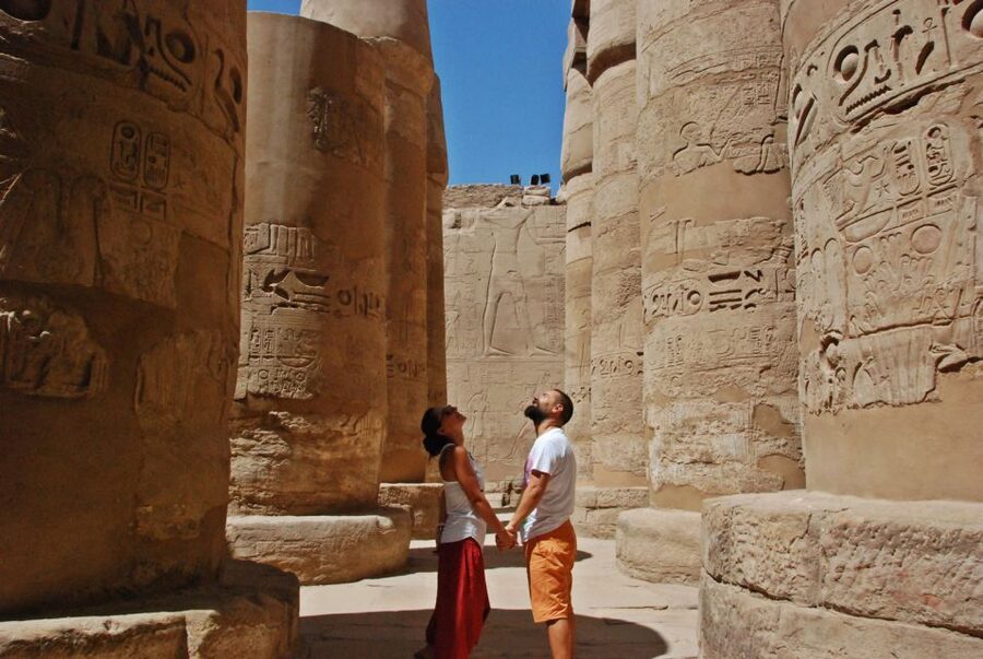 From Cairo: Small-Group Day Trip to Luxor by Plane - Lunch at a local restaurant