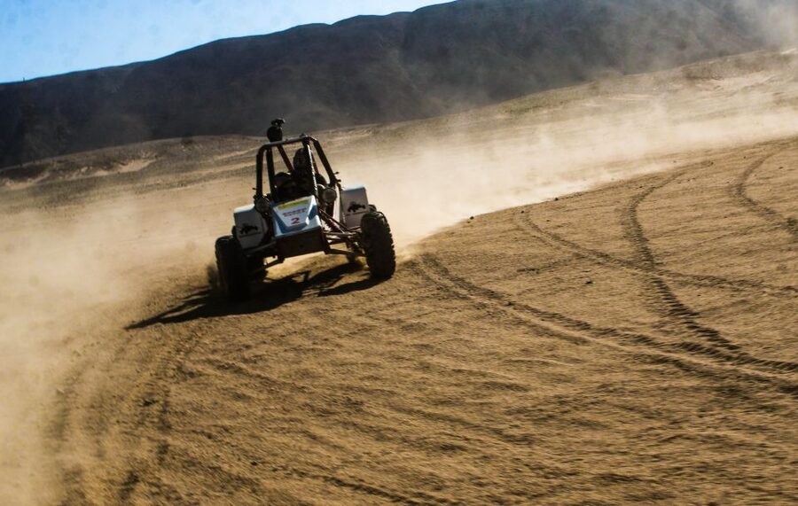 From El Gouna: Dry Canyon Quad Bike Morning Tour - Who will enjoy this morning adventure
