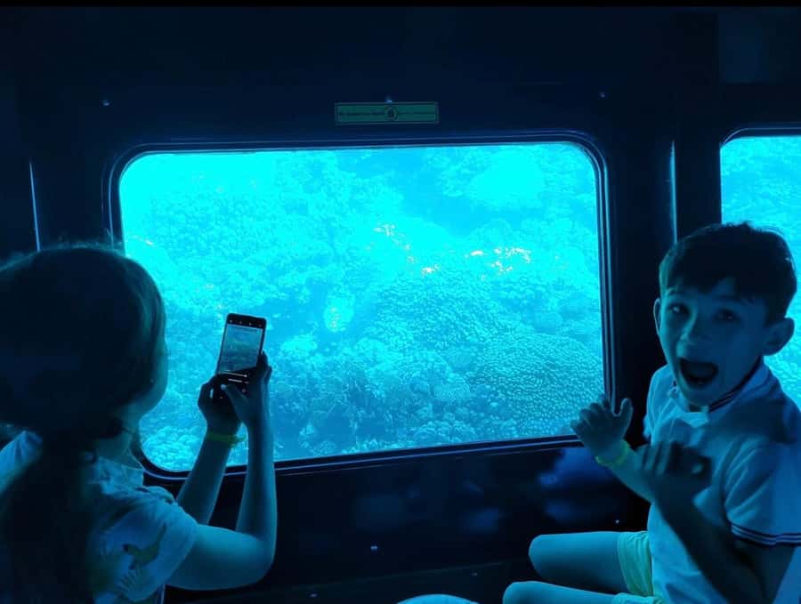 From El Gouna: Royal Seascope Submarine with Snorkel Stop - Key points to know before booking