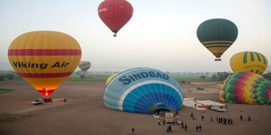 From Hurghada: 1-Night in Luxor, Hot Air Balloon, & Transfer - Small details that make the trip easier
