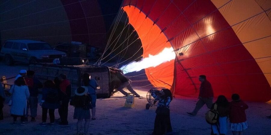 From Hurghada: 1-Night in Luxor, Hot Air Balloon, & Transfer - Who should choose this Luxor experience?