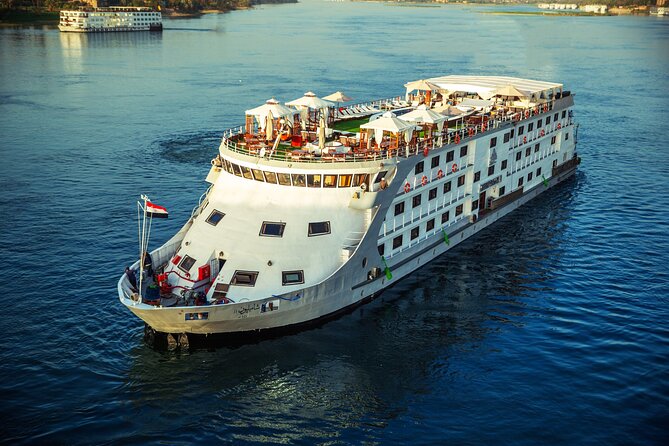 From Hurghada: 5 Days 4 Nights Nile Cruise Luxor-Aswan With Tours - Key points to know before booking