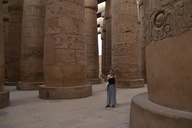 From Hurghada: 5 Days 4 Nights Nile Cruise Luxor-Aswan With Tours - From Hurghada to Luxor: a demanding but rewarding start