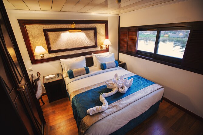 From Hurghada: 5 Days 4 Nights Nile Cruise Luxor-Aswan With Tours - Philae Temple and the Aswan High Dam