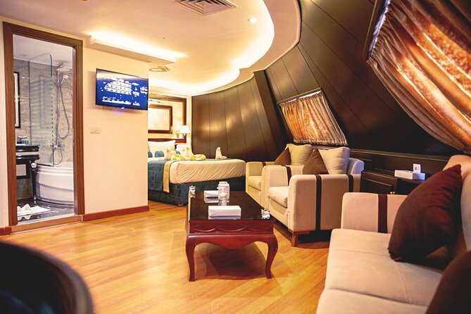 From Hurghada: 5 Days 4 Nights Nile Cruise Luxor-Aswan With Tours - Who will get the most from this Nile cruise?