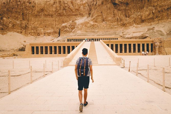 From Hurghada: 5 Days 4 Nights Nile Cruise Luxor-Aswan With Tours - Edfu and Kom Ombo: two temples with very different characters