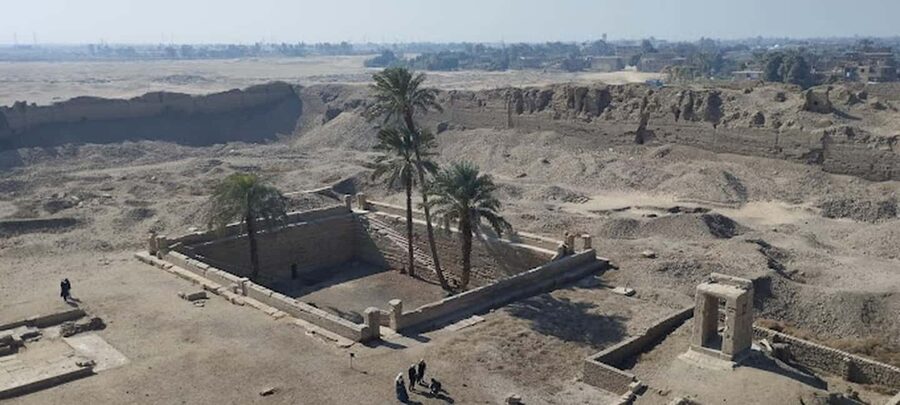 From Hurghada: Abydos, Osireion, and Dendera Day Tour - Key points to know before booking