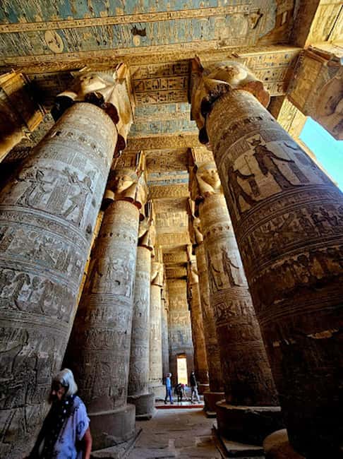 From Hurghada: Abydos, Osireion, and Dendera Day Tour - Why this Hurghada day trip takes all day