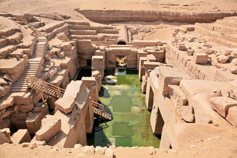 From Hurghada: Abydos, Osireion, and Dendera Day Tour - Guides who shape the quality of the day