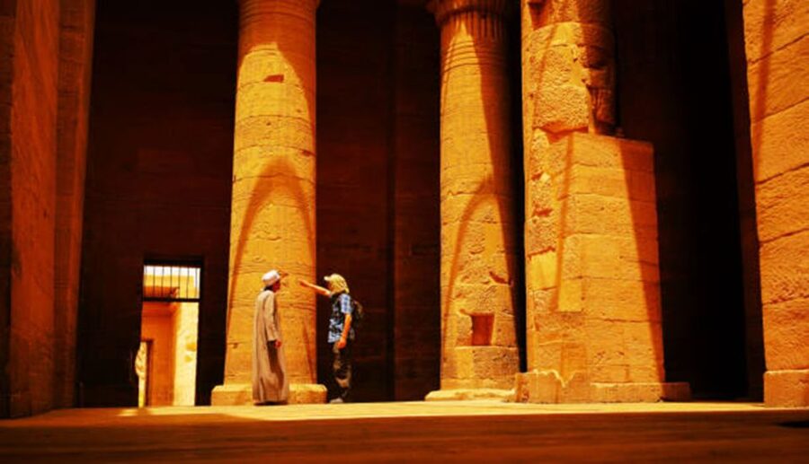 From Hurghada: Abydos, Osireion, and Dendera Day Tour - Who will enjoy this tour most