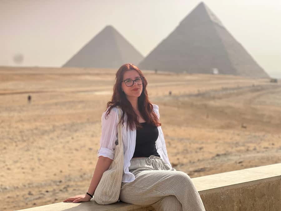 From Hurghada: Cairo and Giza Highlights Full-Day Tour - Key points at a glance