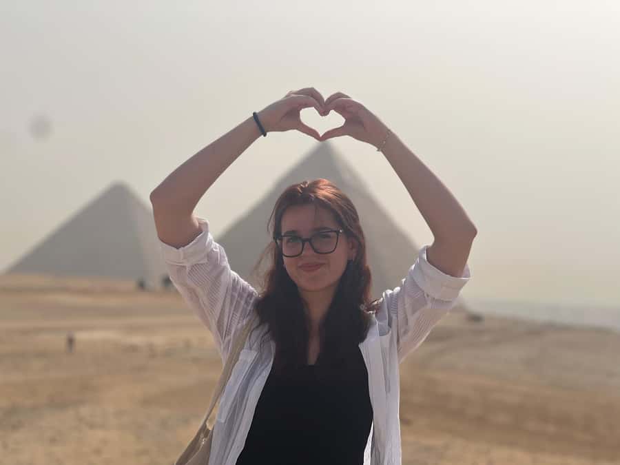 From Hurghada: Cairo and Giza Highlights Full-Day Tour - The Egyptian Museum in Tahrir Square