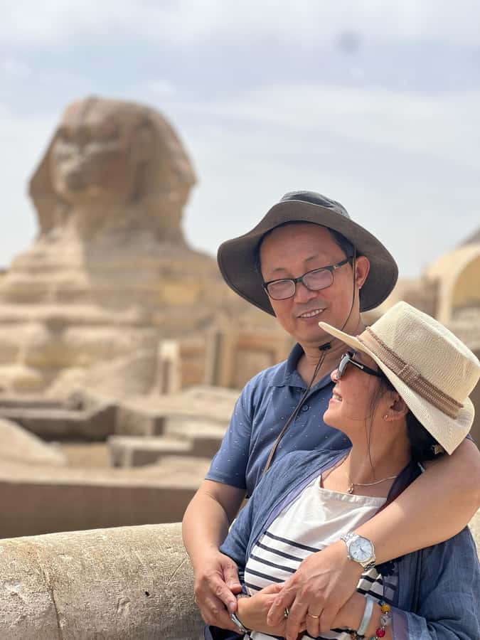 From Hurghada: Cairo and Giza Highlights Full-Day Tour - Shopping stops and the journey home