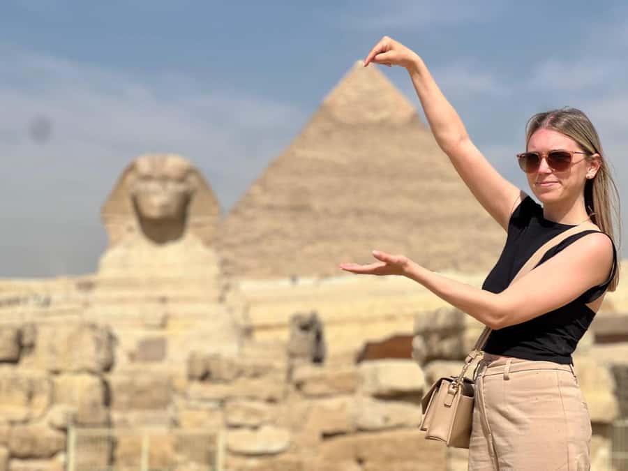 From Hurghada: Cairo and Giza Highlights Full-Day Tour - The overnight-style road journey from Hurghada