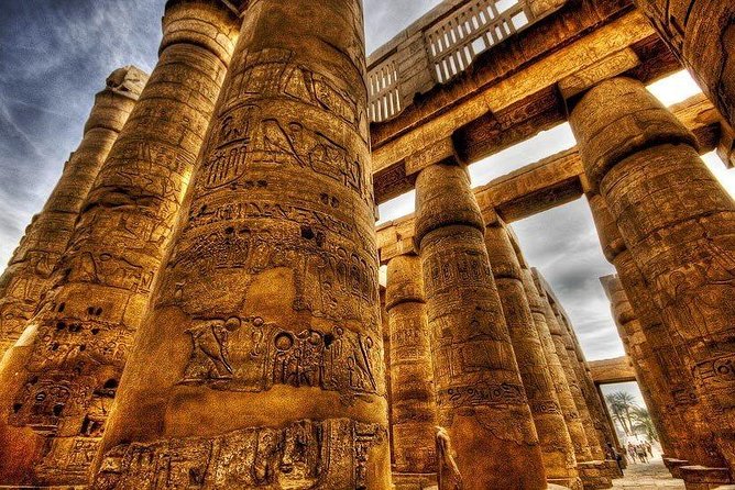 From Hurghada:Day Trip to Luxor and Valley of the Kings - The Colossi of Memnon and the City of the Dead