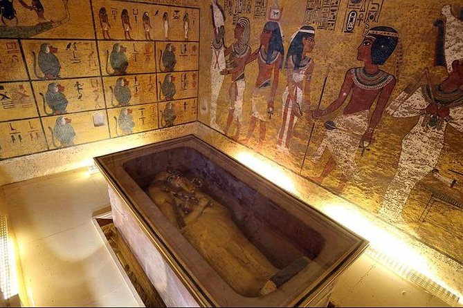 From Hurghada:Day Trip to Luxor and Valley of the Kings - What the $51.29 price really includes