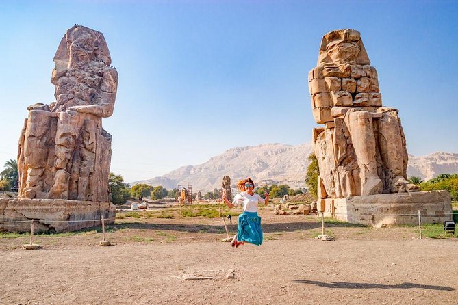 From Hurghada:Day Trip to Luxor and Valley of the Kings - The 4:00 a.m. pickup and overland journey