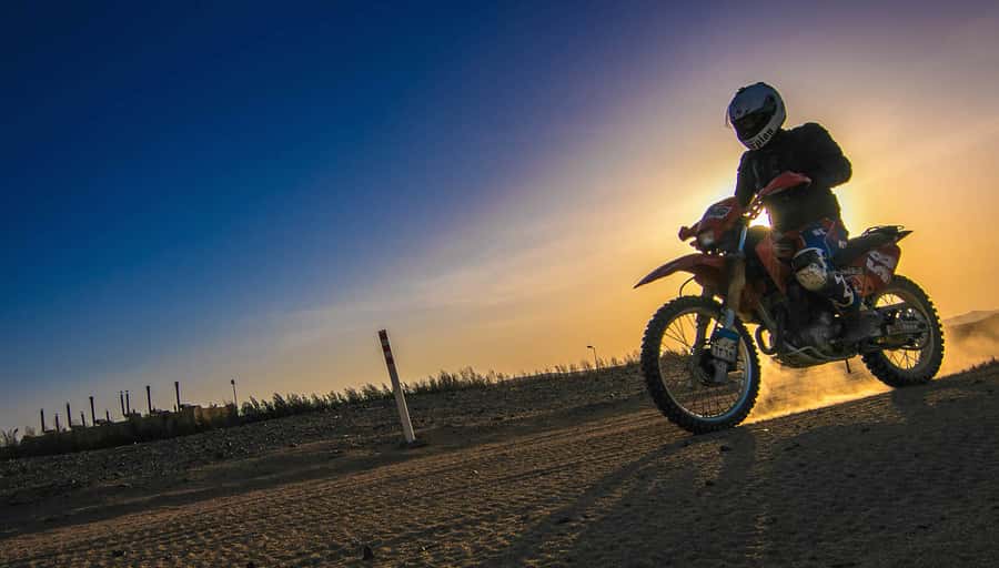 From Hurghada: El Gouna Quad and MX Bike Safari Tour - Arriving from Hurghada by hotel pickup