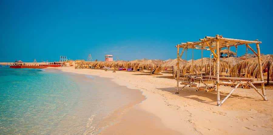 From Hurghada: Hula Hula Island Speedboat Tour with Dolphins - Who will enjoy this day most