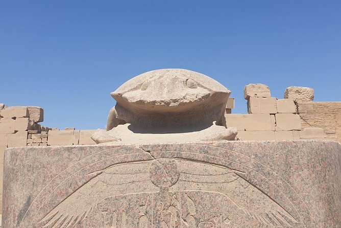 From Hurghada Individual excursion to Luxor & the Valley of the Kings - The Valley of the Kings and three royal tombs