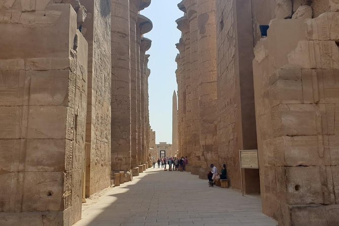 From Hurghada Individual excursion to Luxor & the Valley of the Kings - Hatshepsut’s temple at Deir el Bahari