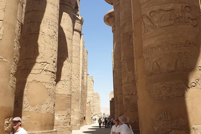 From Hurghada Individual excursion to Luxor & the Valley of the Kings - Lunch, group size, and guide quality