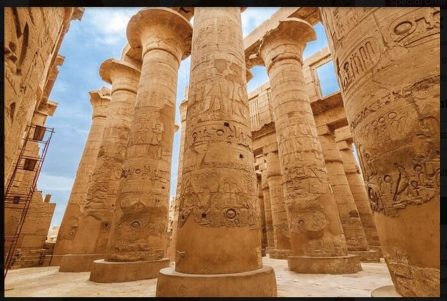 From Hurghada: Luxor Private Guided Day Tour with Lunch - Key points to know before you book