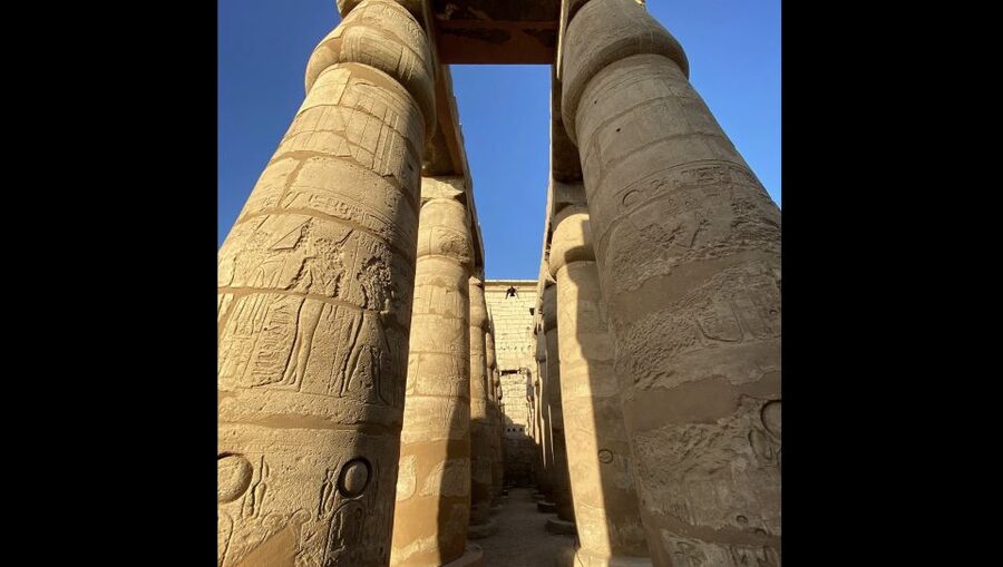 From Hurghada: Luxor Private Guided Day Tour with Lunch - Lunch and the middle of a demanding day