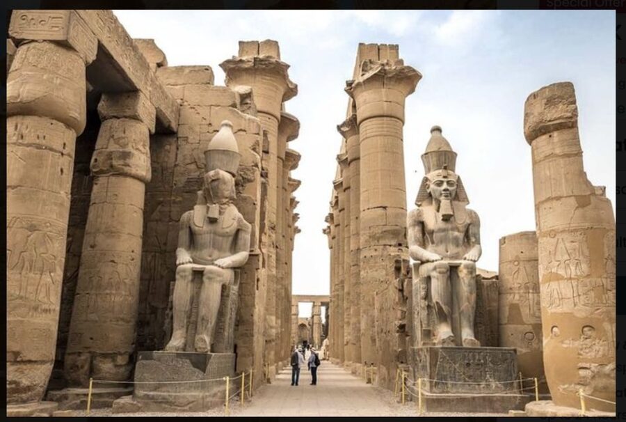 From Hurghada: Luxor Private Guided Day Tour with Lunch - What the private format changes