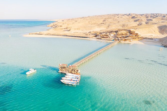 From Hurghada: Orange Bay Snorkeling Trip with Lunch - Key points before you book