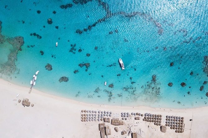 From Hurghada: Orange Bay Snorkeling Trip with Lunch - Two snorkeling stops give you time to find your rhythm