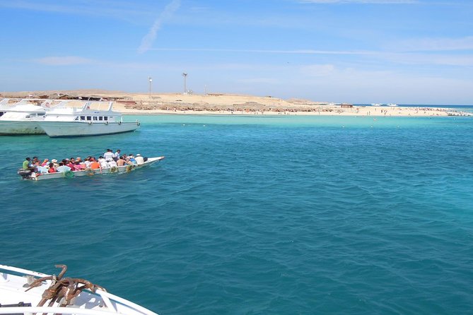 From Hurghada: Paradise Island Full-Day Snorkeling Tour - Who should book this Hurghada excursion?