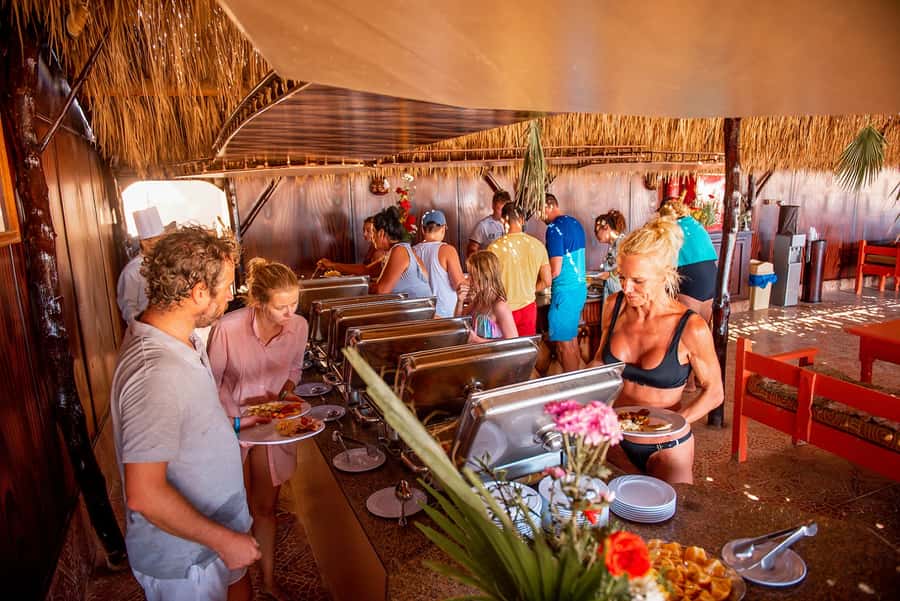 From Hurghada: Paradise Island Snorkeling Cruise with Lunch - Final call: a good-value day from Hurghada