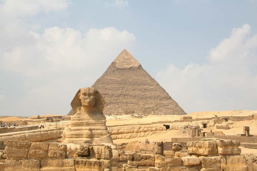 From Hurghada: Pyramids & Museum Small Group Tour by Van - Who should choose this Cairo day trip?