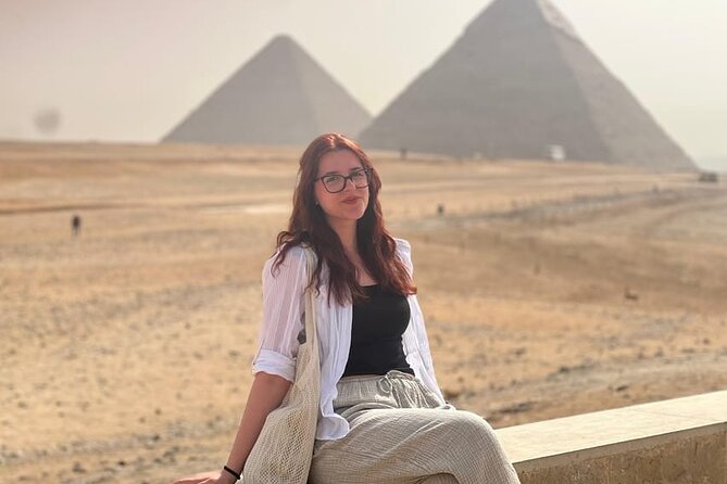 From Hurghada To Cairo and Giza Highlights Full-Day Tour - Key points at a glance