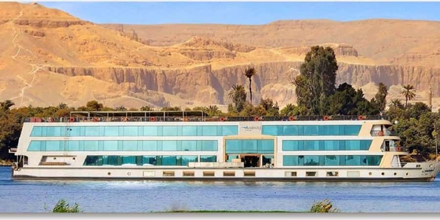 From Luxor: 3-Day Nile Cruise to Aswan with Balloon Ride - The Valley of the Kings and Hatshepsut
