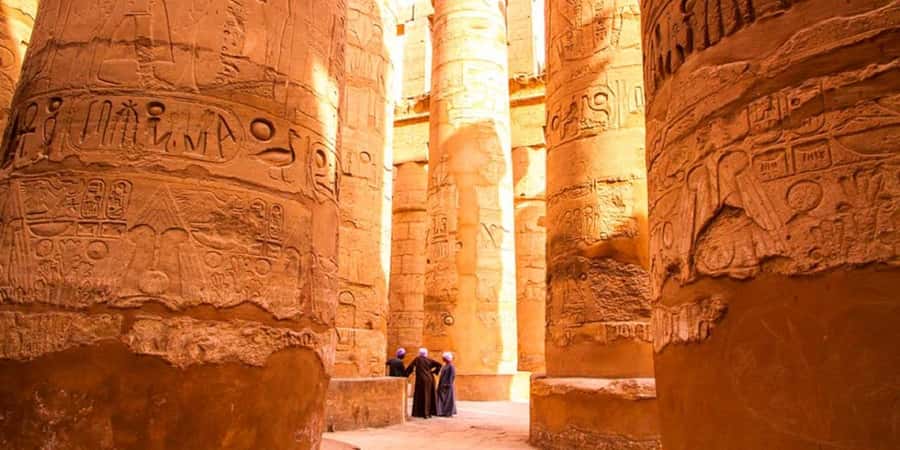 From Luxor: 3-Day Nile Cruise to Aswan with Balloon Ride - Edfu’s Temple of Horus
