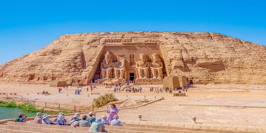 From Luxor: 3-Day Nile Cruise to Aswan with Balloon Ride - Abu Simbel requires the earliest alarm
